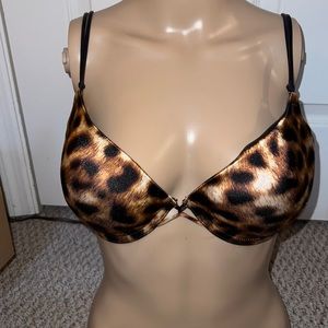 Sexy bra Size36 lepirad print